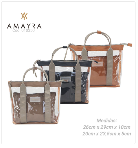 [PL.MA 010350      ] PORTACOSMETICO  PL.MA 010350      