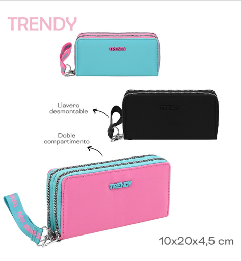 [PL.MA 010741      ] FICHERO TRENDY                              