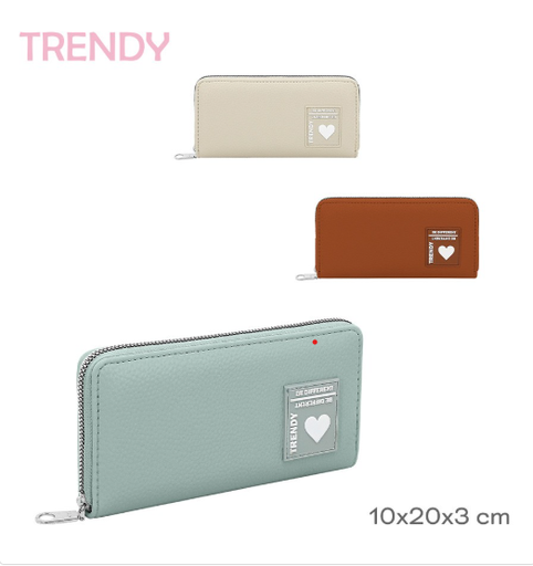 [PL.MA 010742      ] FICHERO TRENDY  PL.MA 010742      