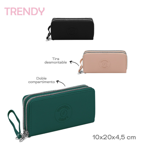 [PL.MA 010747      ] BILLETERA TRENDY  PL.MA 010747      