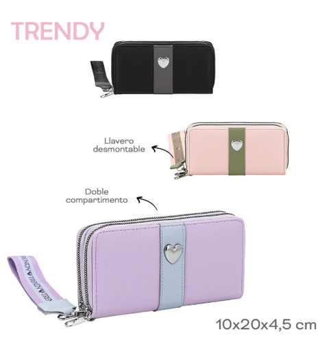 [PL.MA 010752      ] FICHERO TRENDY                              