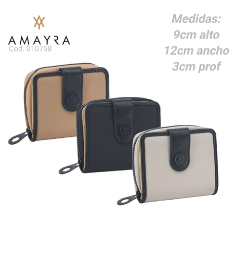 [PL.MA 010758      ] TARJETERO AMAYRA                              