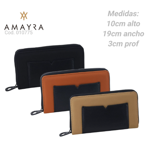 [PL.MA 010775      ] BILLETERA AMAYRA  PL.MA 010775      
