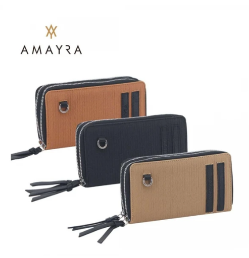[PL.MA 011025      ] BILLETERA AMAYRA                              