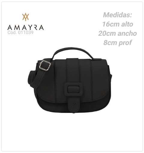 [PL.MA 011039      ] CARTERA AMAYRA NEGRA                              