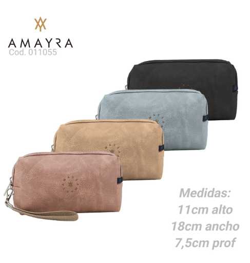 [PL.MA 011055      ] PORTACOSMETICO AMAYRA                              
