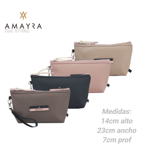 [PL.MA 011062      ] PORTACOSMETICO AMAYRA                              