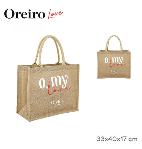[PL.MA 011217      ] BEACH BAG OREIRO  PL.MA 011217      