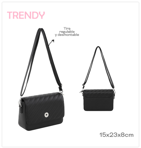 [PL.MA 011219      ] CARTERA TRENDY                              