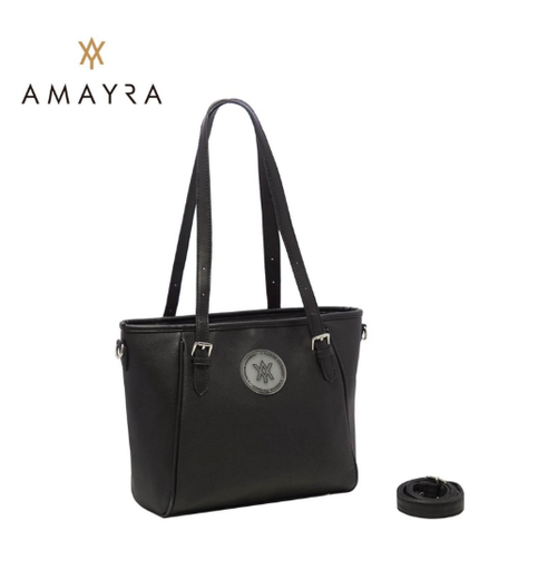 [PL.MA 24805       ] CARTERA AMAYRA NEGRA                              