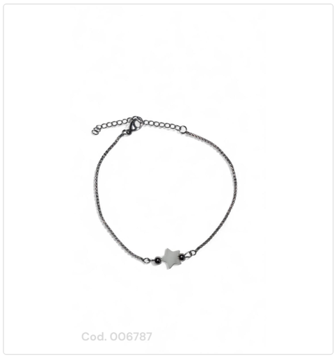 [PL.AC 006787      ] PULSERA ACERO                              