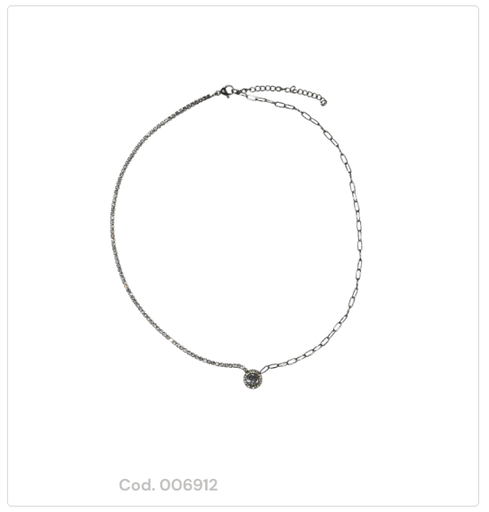[PL.AC 006912      ] COLLAR ACERO                              