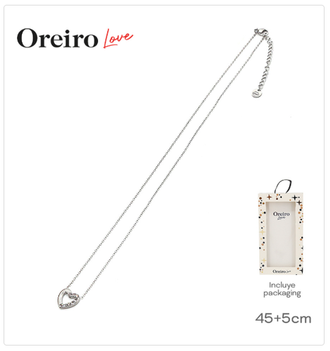 [PL.AC 011001      ] COLLAR ACERO OREIRO  PL.AC 011001      