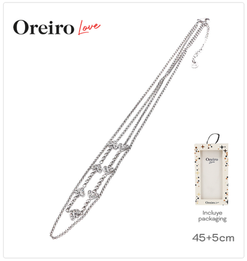 [PL.AC 011004      ] COLLAR ACERO OREIRO  PL.AC 011004      