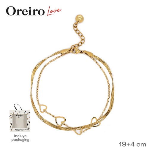 [PL.AC 011023      ] PULSERA ACERO OREIRO  PL.AC 011023      