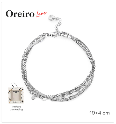 [PL.AC 011024      ] PULSERA ACERO OREIRO                              