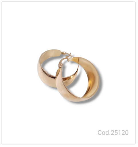 [PL.AC 25120       ] AROS ACERO CHISPITA.  PL.AC 25120       