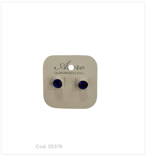 [PL.AC 25376       ] AROS ACERO CHISPITA.                              