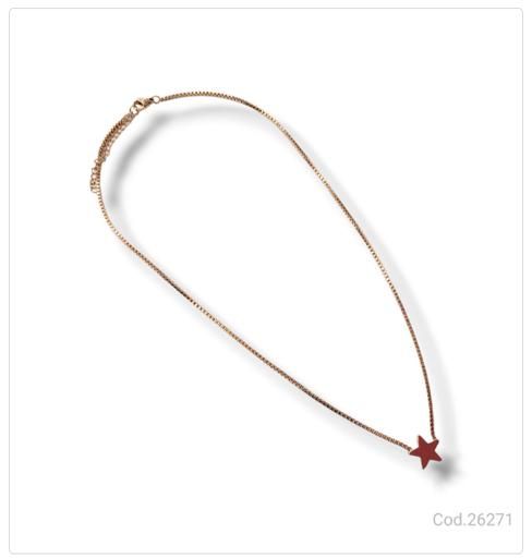 [PL.AC 26271       ] COLLAR ACERO                              