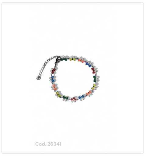 [PL.AC 26341       ] PULSERA ACERO                              