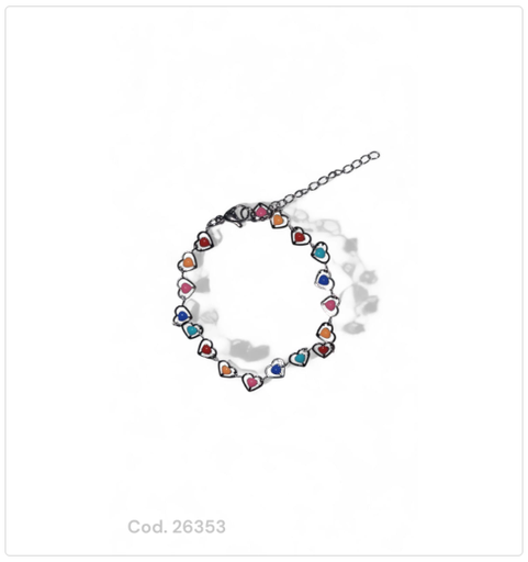 [PL.AC 26353       ] PULSERA ACERO  PL.AC 26353       