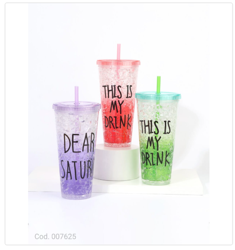 [PL.NV 007625      ] VASO CON SORBETE                              