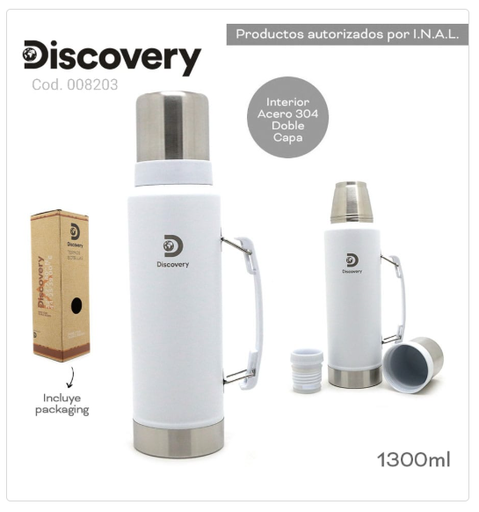 [PL.NV 008203      ] TERMO DISCOVEERY                              