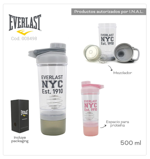 [PL.NV 008498      ] SHAKER EVERLAST                              