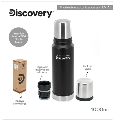 [PL.NV 009413      ] TERMO DISCOVERY                              