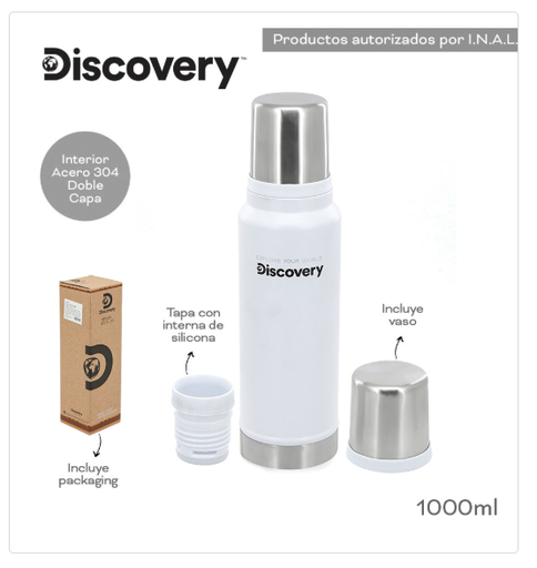 [PL.NV 009414      ] TERMO DISCOVERY                              