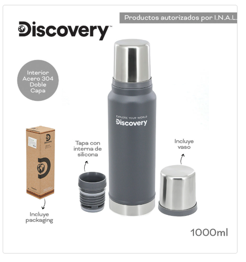 [PL.NV 009415      ] TERMO DISCOVERY                              
