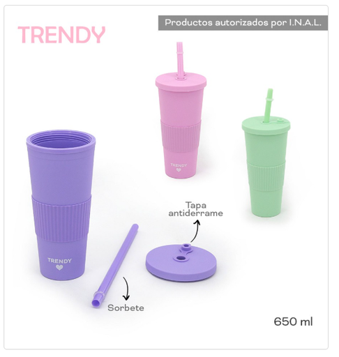 [PL.NV 010334      ] VASO TRENDY  PL.NV 010334      