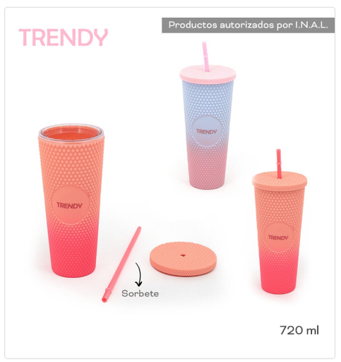 [PL.NV 010338      ] VASO TRENDY  PL.NV 010338      