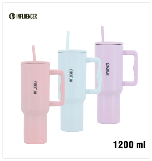 [PL.NV 010358      ] VASO TERMICO INFLUENCER PL.NV 010358      