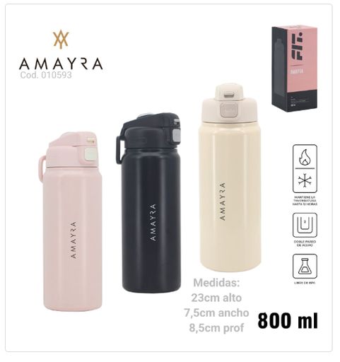 [PL.NV 010593      ] BOTELLA PASTEL  PL.NV 010593      