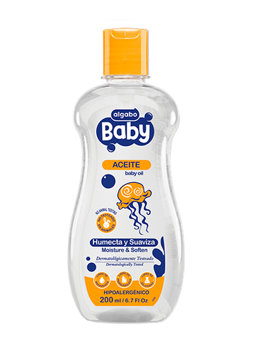 [BR23000] Baby aceite 200