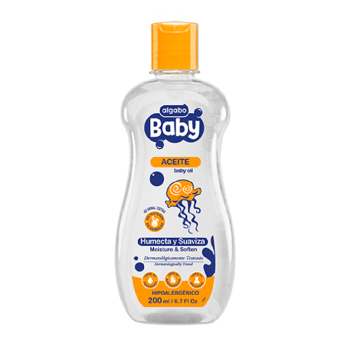 [BR23001] Baby aceite 355                     PROMO!!
