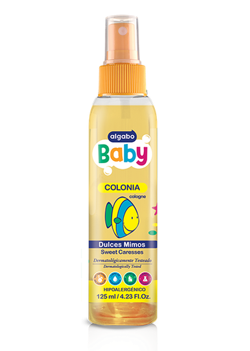 [BR23002] Baby colonia dulces mimos 125                    PROMO!!