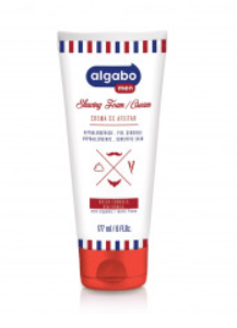 [BR23006] Algabo men cr afeitar pomo 177