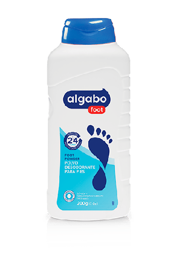 [BR23011] Algabo foot 200