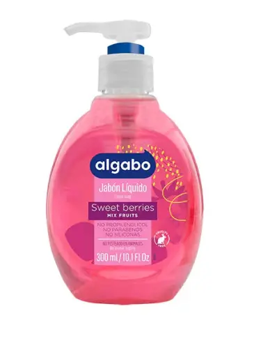 [BR23025] Algabo jabon liquido bomba surtido