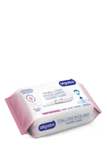 [BR23027] Algabo wipes micelares 25