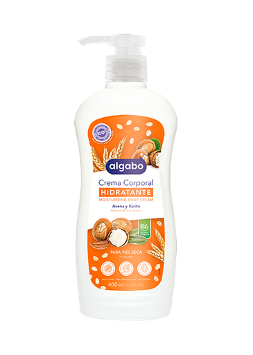 [BR23028] Algabo CREMAS avena-karité  x 400 