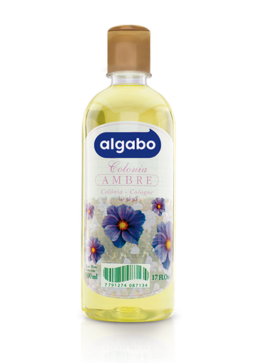 [BR23029] Algabo COLONIAS  ambre  x 500 CC 