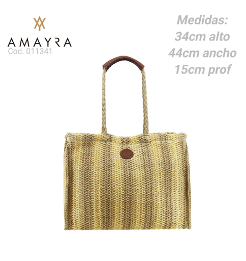 [PL.MA011341      ] BOLSO PLAYERO AMAYRA  PL.MA011341      