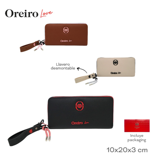 [PL.MA011441      ] BILLETERA LAS OREIRO  PL.MA011441      
