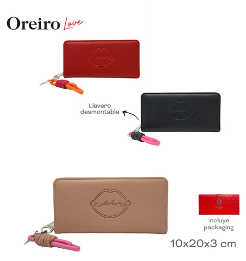 [PL.MA011442      ] BILLETERA LAS OREIRO  PL.MA011442      