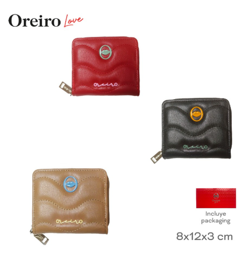 [PL.MA011444      ] BILLETERA LAS OREIRO                           