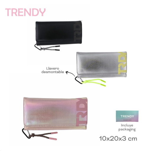 [PL.MA011445      ] BILLETERA LA CHAPELLE  PL.MA011445      