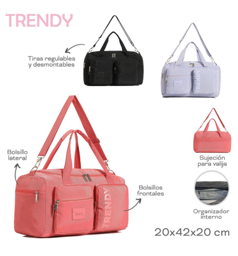 [PL.MA011450      ] BOLSO PLAYERO AMAYRA                              